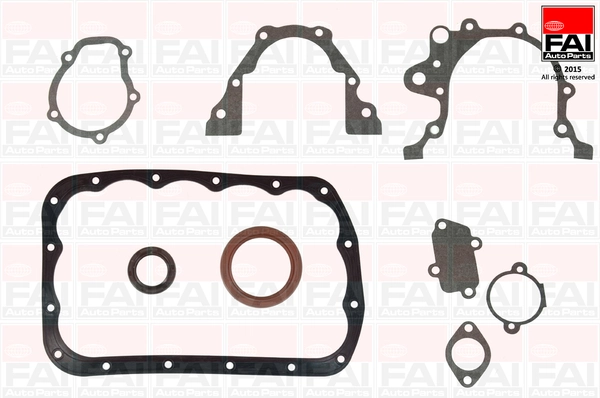 Gasket Kit, crankcase